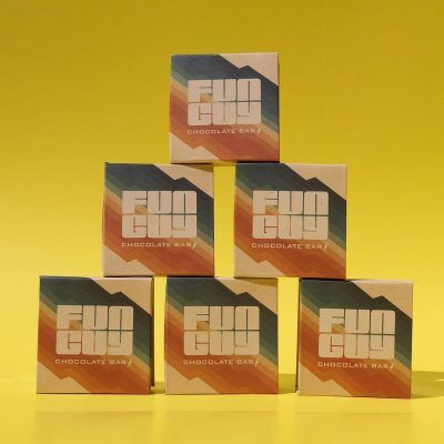 4g Fun Guy Chocolate Bar - Image 6