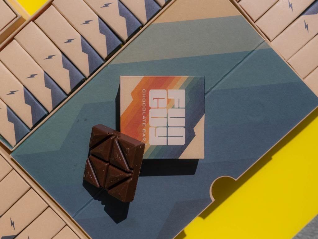 4g Fun Guy Chocolate Bar - Image 10