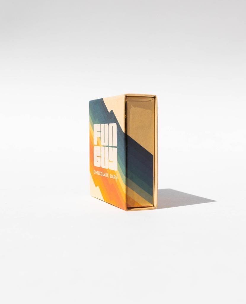 4g Fun Guy Chocolate Bar - Image 14