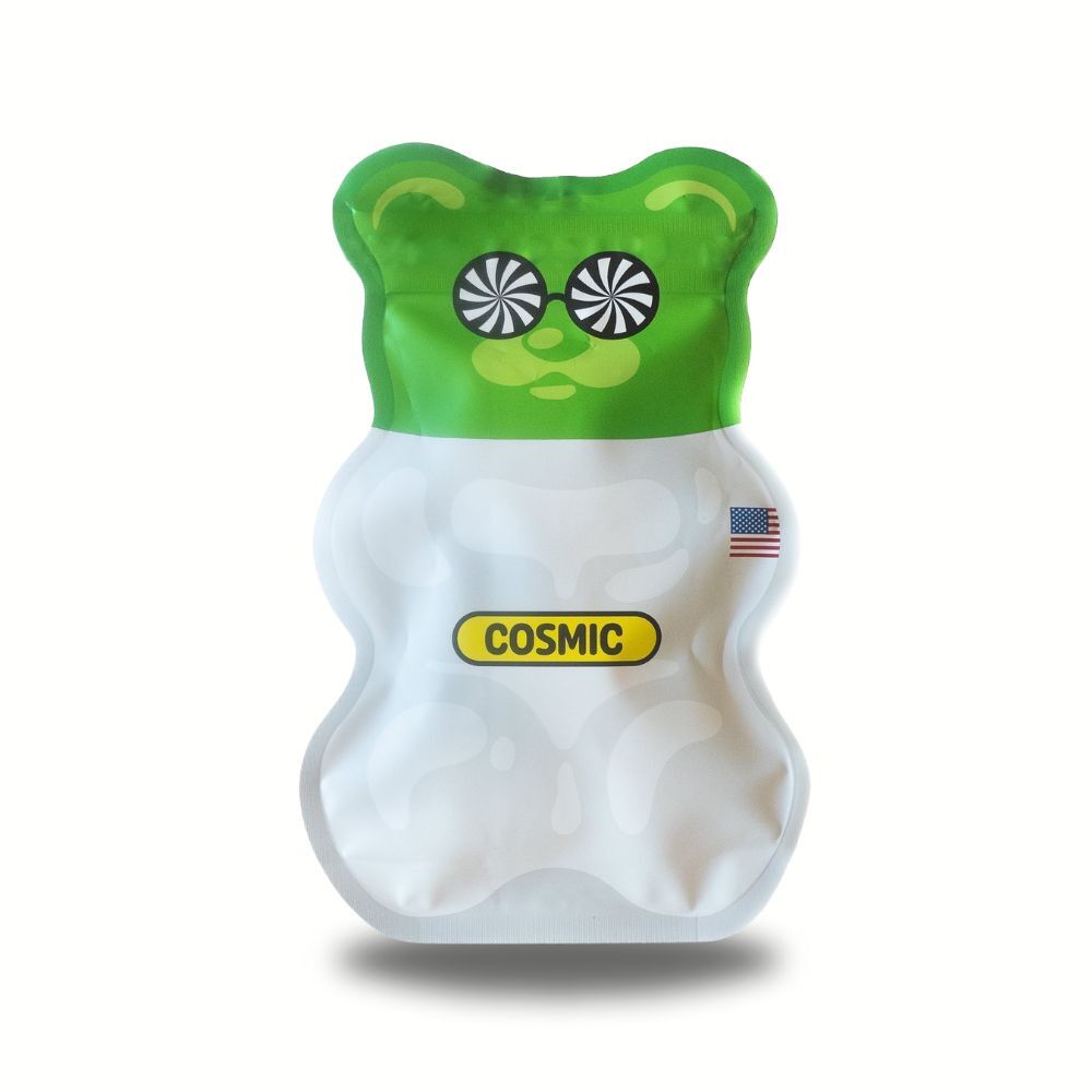 4g Space Bears Cosmic Gummy Bears - OG Blend